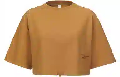 Reebok BEATS CROPPED TEE T