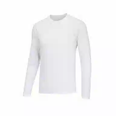 浪莎 运动跑步速干衣冰丝亲肤长袖健身衣 男款