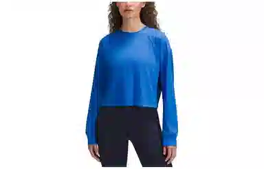 lululemon Abrasion-Resistant Training Long-Sleeve Shirt T