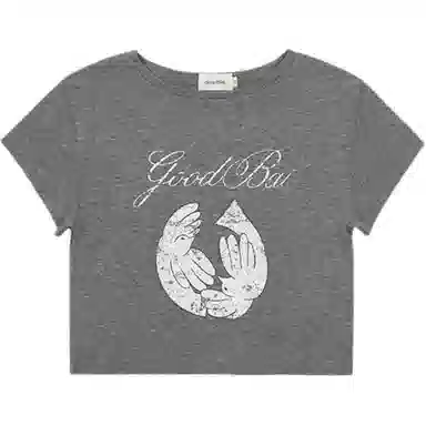 GOOD BAI SS24 Short Sleeve T-Shirt