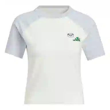 adidas GRAPHIC RAGLAN T-SHIRT T