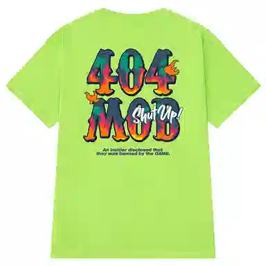 404MOB GANG LogoT