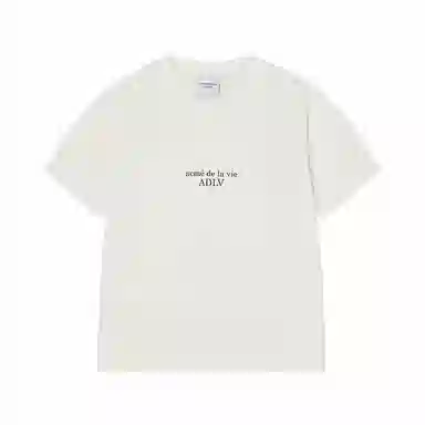 acme de la vieADLV LOGO SS25 T