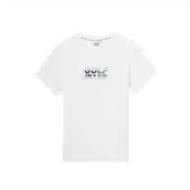 GOLF JEANS Logo T