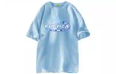 FUERZA Logo T