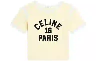 CELINE SS22 LogoT