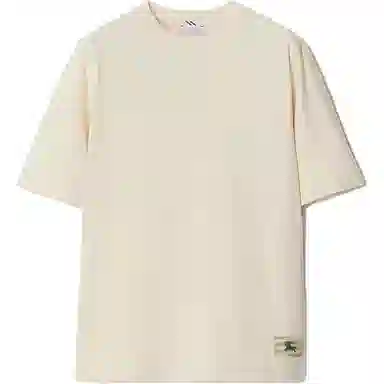 Burberry Cotton T-shirt T