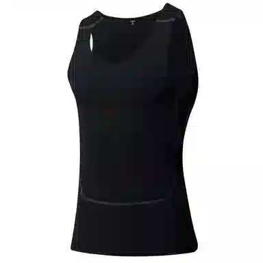 玉儿恋 紧身训练男子运动篮球跑步背心弹力排汗速干背心健身衣 男款