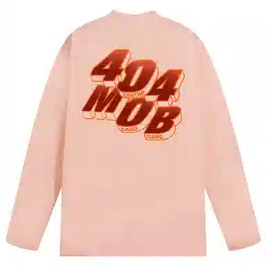 404MOB GANG LogoT