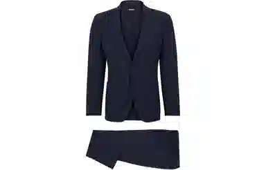 HUGO BOSS Slim-Fit Suit