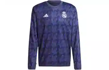 adidas Real Madrid Pre-Match Warm Top