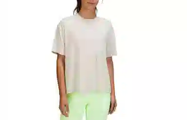 lululemon Tie-Front T