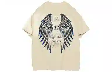 LIGHTNING MONSTER T