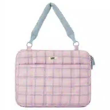 Lee Quilted Shoulder Bag