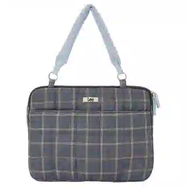 Lee Quilted Shoulder Bag