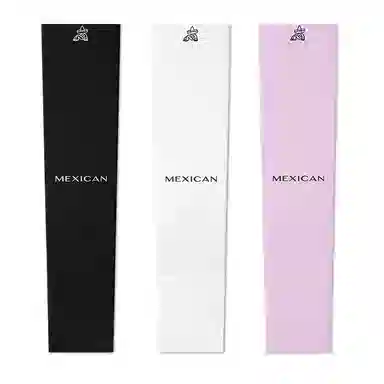 稻草人 冰爽 套护臂防紫外线冰丝手臂 锦纶 防晒袖 男女同款情侣款