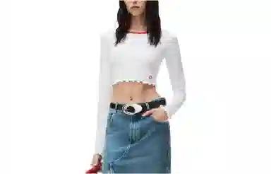 alexander wang SS24 T