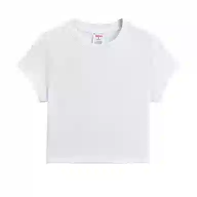 Wilson PLAYERS CROPPED CLUB SPORTS T
