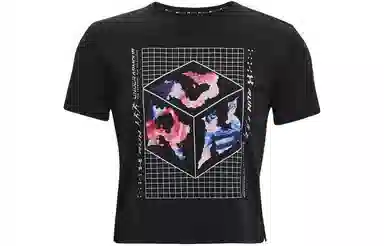 Under Armour Run Anywhere logoT