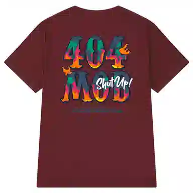 404MOB GANG LogoT