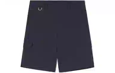 Lacoste Navy Cargo Shorts