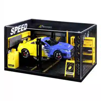 ENGTEN Nissan GTR 124