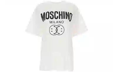 MOSCHINO FW22 LogoT