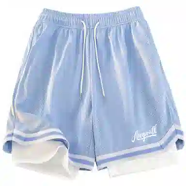 Anywalk Basketball Shorts Black