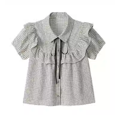 ABBY GODDESS polo T