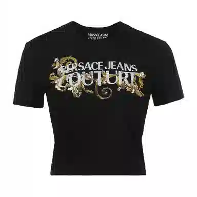 VERSACE JEANS COUTURE logo SS25T