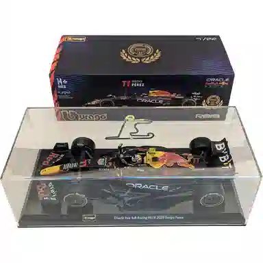 F1 SF23 F1-75 W14E RB18