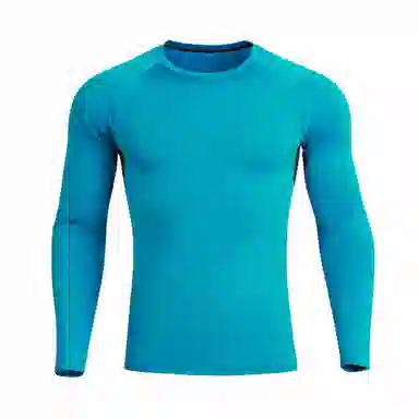 浪莎 篮球训练速干长袖健身衣 男款