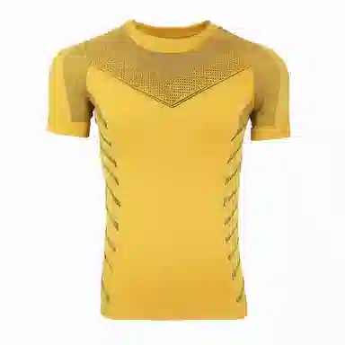 浪莎 跑步篮球健美排汗健身衣 男款