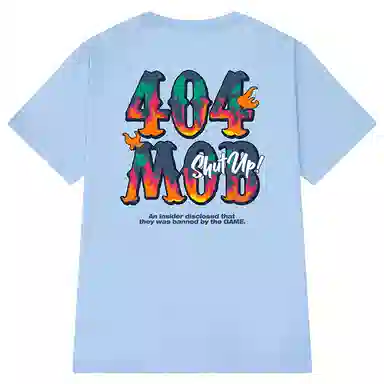 404MOB GANG LogoT
