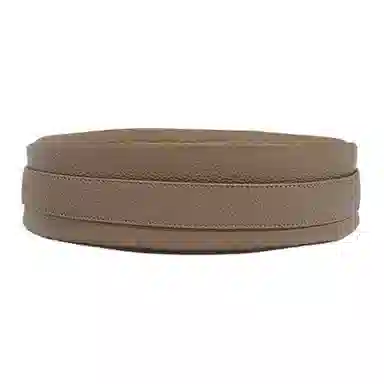 恒源祥 春季新时尚百搭腋下包大气高级感真皮百搭新月包复古通勤手提腰包斜挎包 牛皮 单肩包 女款 多色