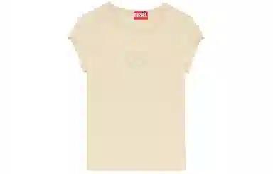 DIESEL SS24 OVAL-D LogoT