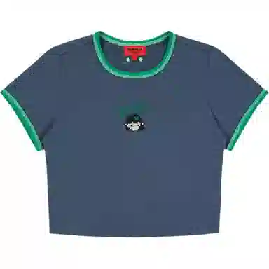 GOOD BAI SS24 GOODEES Logo T