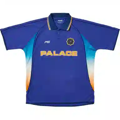 PALACE SS24 CRICKET JERSEY