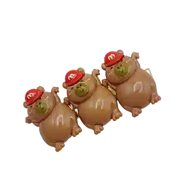 简应舒 惊喜神秘超值粉丝福利饰品盲盒发饰 #好运 混合材 发夹发圈发抓发箍 男女同款情侣款