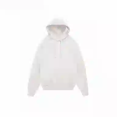 浪莎 连帽加绒美式运动宽松健身衣 男款