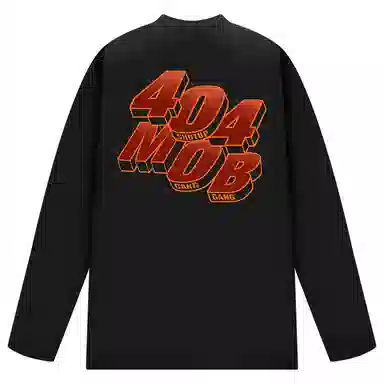 404MOB GANG LogoT