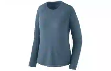 patagonia Long-Sleeved Capilene Cool Trail Shirt T