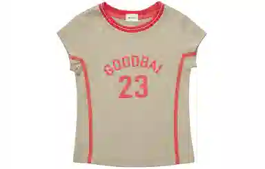 GOOD BAI logo T