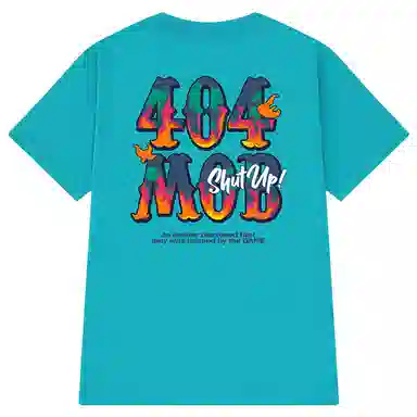 404MOB GANG LogoT