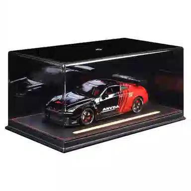 ENGTEN Nissan GTR 124