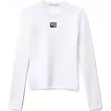 alexander wang SS22 T