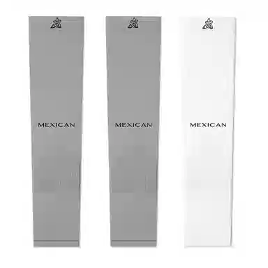 稻草人 冰爽 套护臂防紫外线冰丝手臂 锦纶 防晒袖 男女同款情侣款