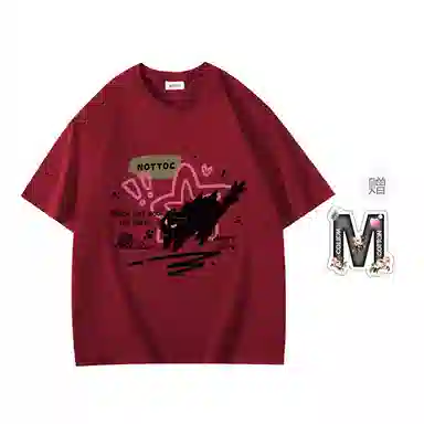 T
