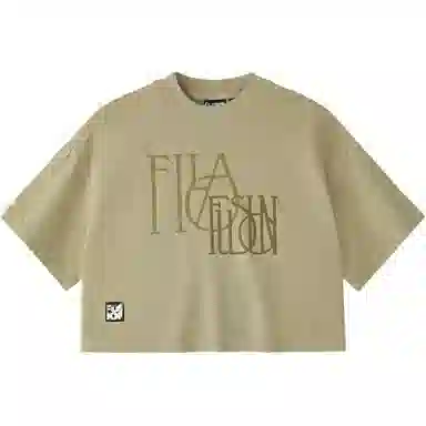 FILA Fusion logo T