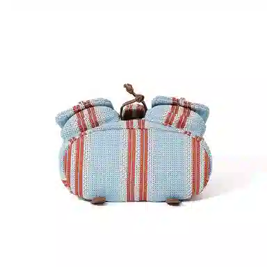 Master Canvas Backpack Blue